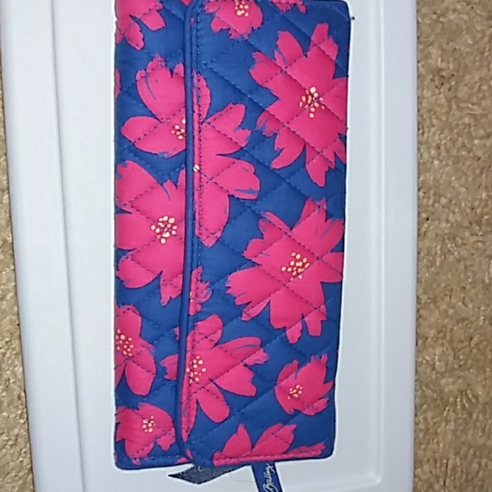 Vera Bradley Clutch Wallet
